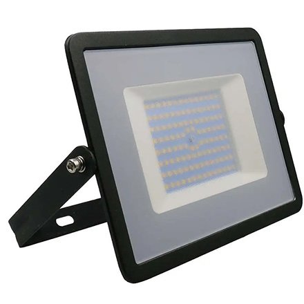 Reflector LED V-TAC 100W, IP65, Lumina Rece