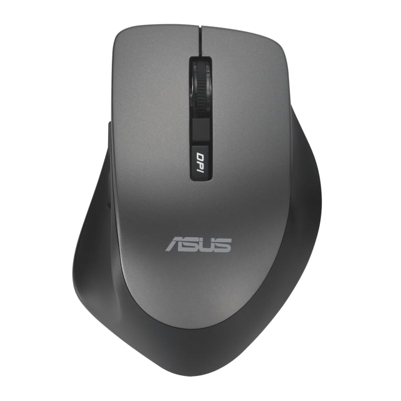 Mouse Wireless Asus WT425 Optical Gri - Confort și Libertate - imagine 2