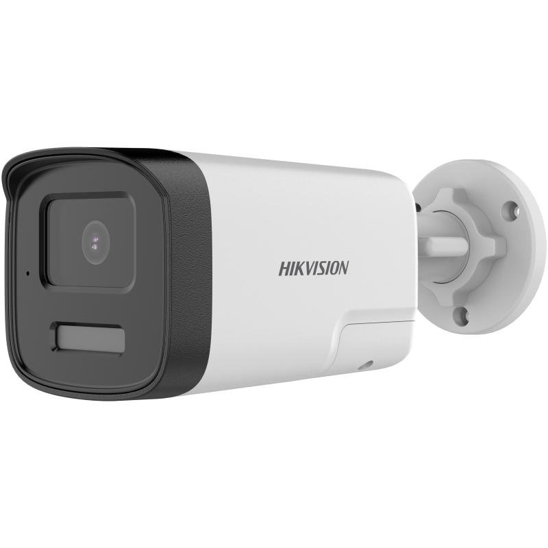 Camera Hikvision 2MP Turbo HD cu Audio și Smart Light
