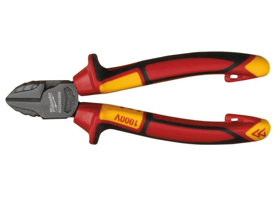 Clește VDE Milwaukee 145mm cu Tais Lateral