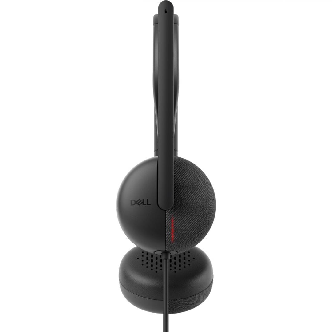 Cască Profesională Dell WH3024 USB-C cu Anulare Zgomot AI - imagine 4
