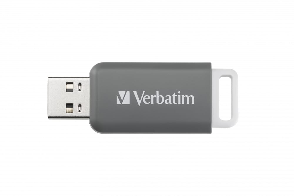 Memorie USB Verbatim 128GB DataBar - Stocare Sigură - imagine 6