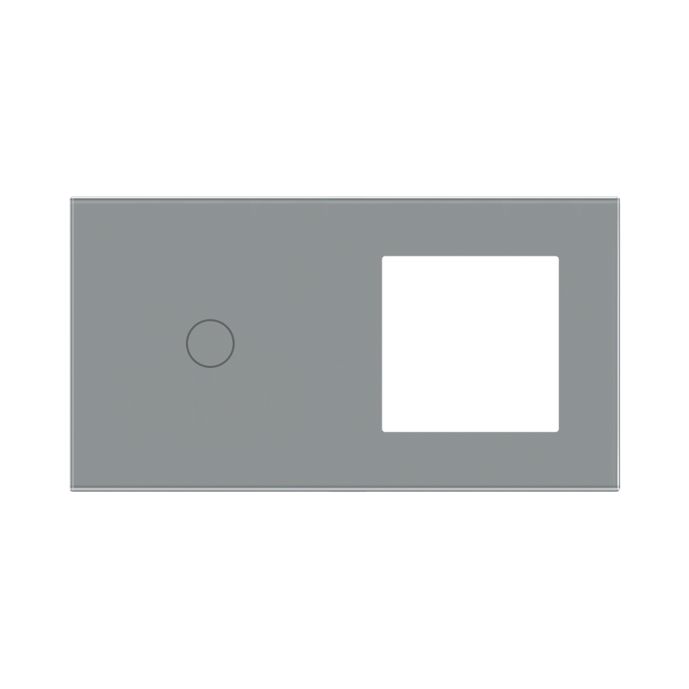 Panou Touch Luxion Sticla cu Priza, Design Modern - imagine 14