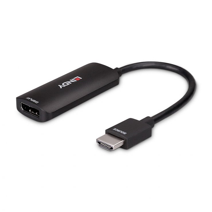Adaptor HDMI la DP 8K Lindy - imagine 1