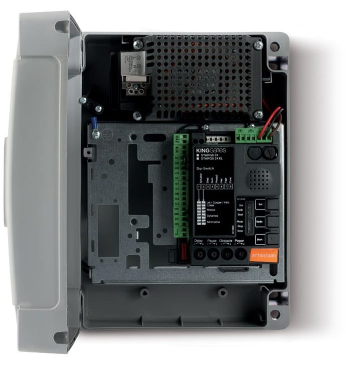 Placa Comanda King Gates STARG824BOX 24V