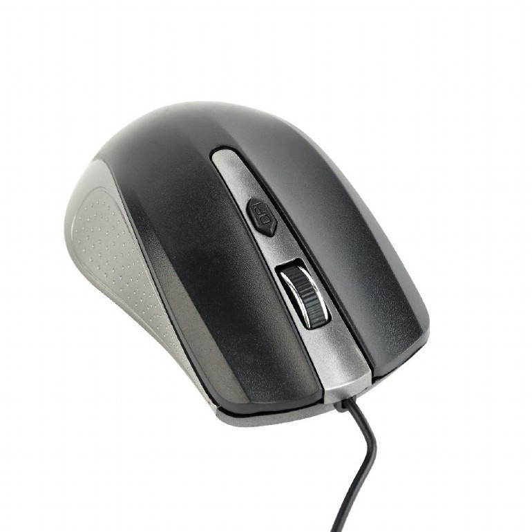 Mouse Gembird MUS-4B-01-GB, Optic, 1200 DPI, Ergonomic