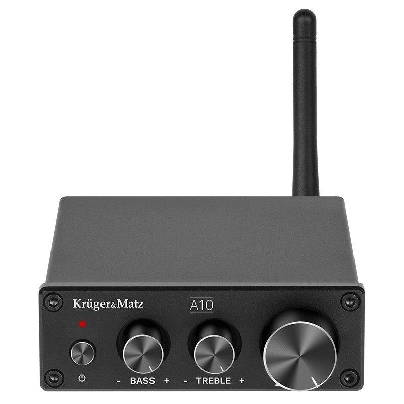 Amplificator Kruger Matz KM0568 2x50W Bluetooth aptX HD