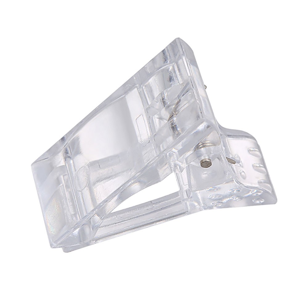 Clema Polygel Luxorise Transparentă | Manichiură Rapidă