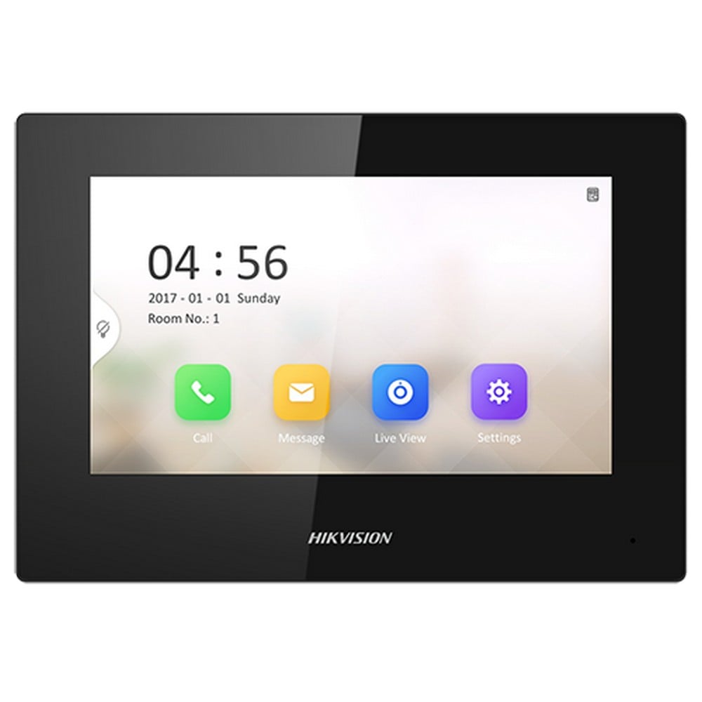 Monitor Videointerfon Hikvision 7" Touch