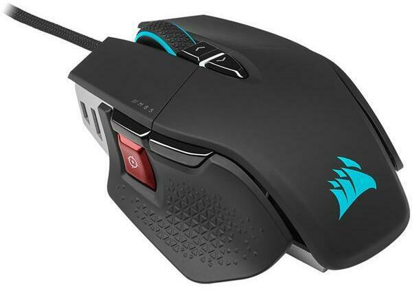 Mouse Gaming Corsair M65 RGB ULTRA Optical, 26000 DPI