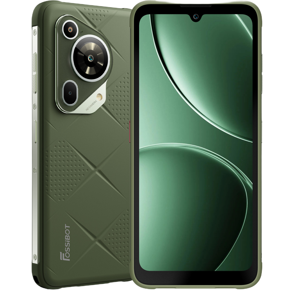 Fossibot F112 Pro 5G 256GB Verde