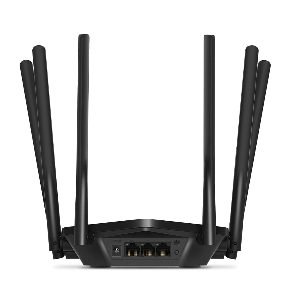 Router MERCUSYS MR50G AC1900 Dual-Band Gigabit - Wi-Fi 5 Rapid - imagine 12