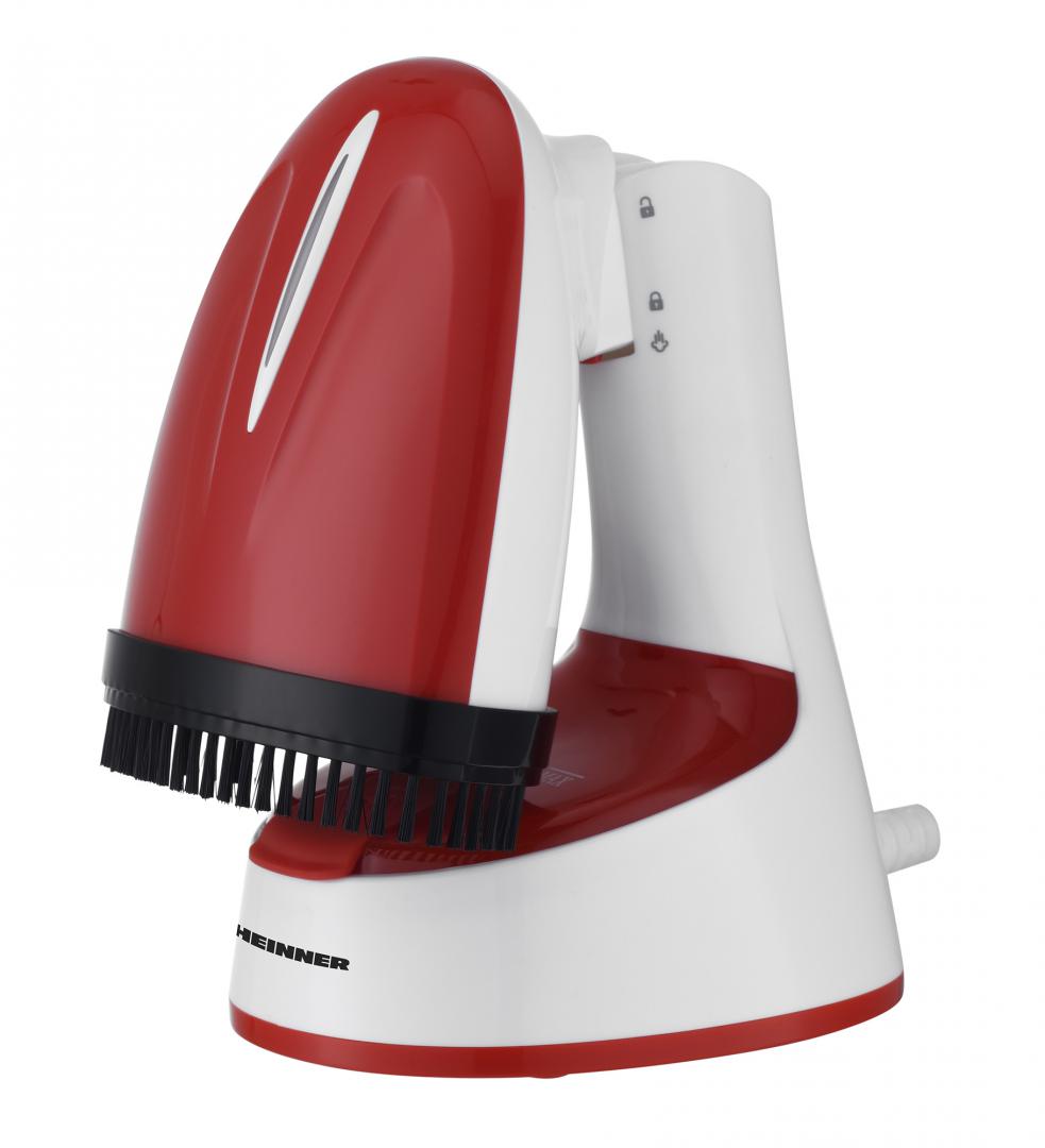 Aparat Calcat Vertical Heinner HGS-1400RD Rosu - 1470W - imagine 2