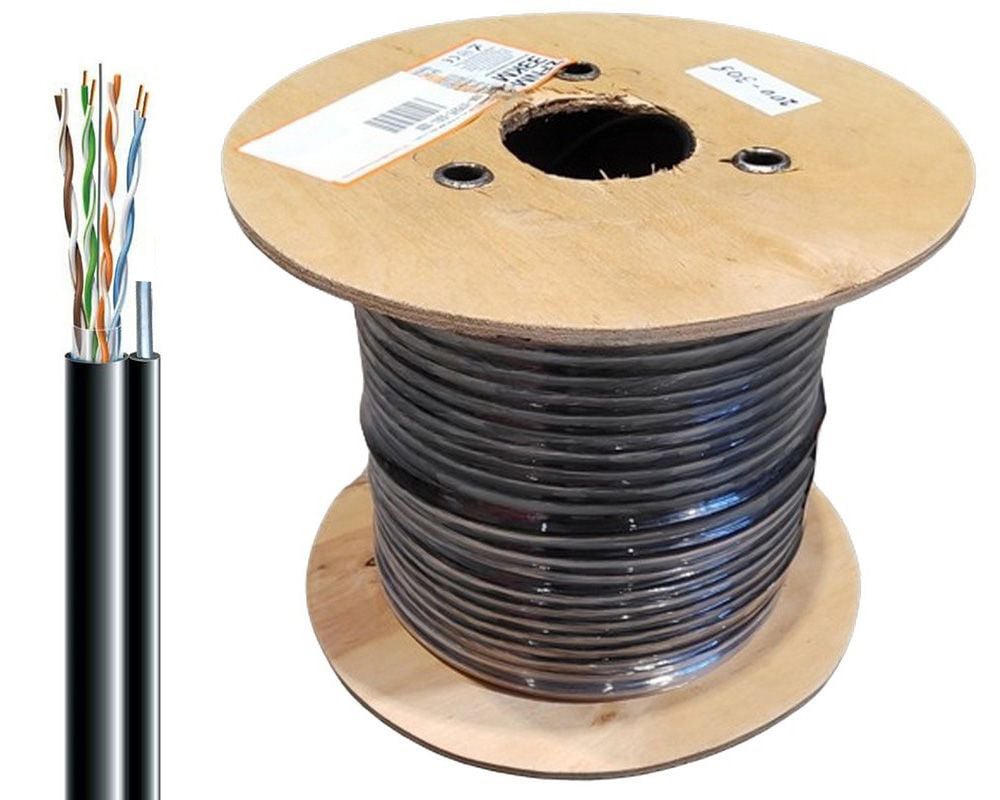 Cablu UTP CAT5E Safer 100m Cupru