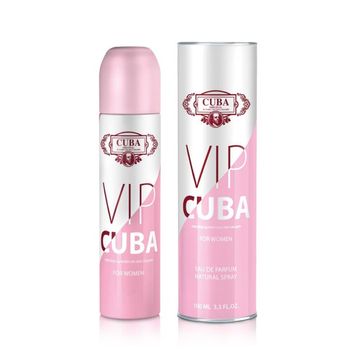 Cuba Vip for Women - Apă de Parfum Irizistibilă