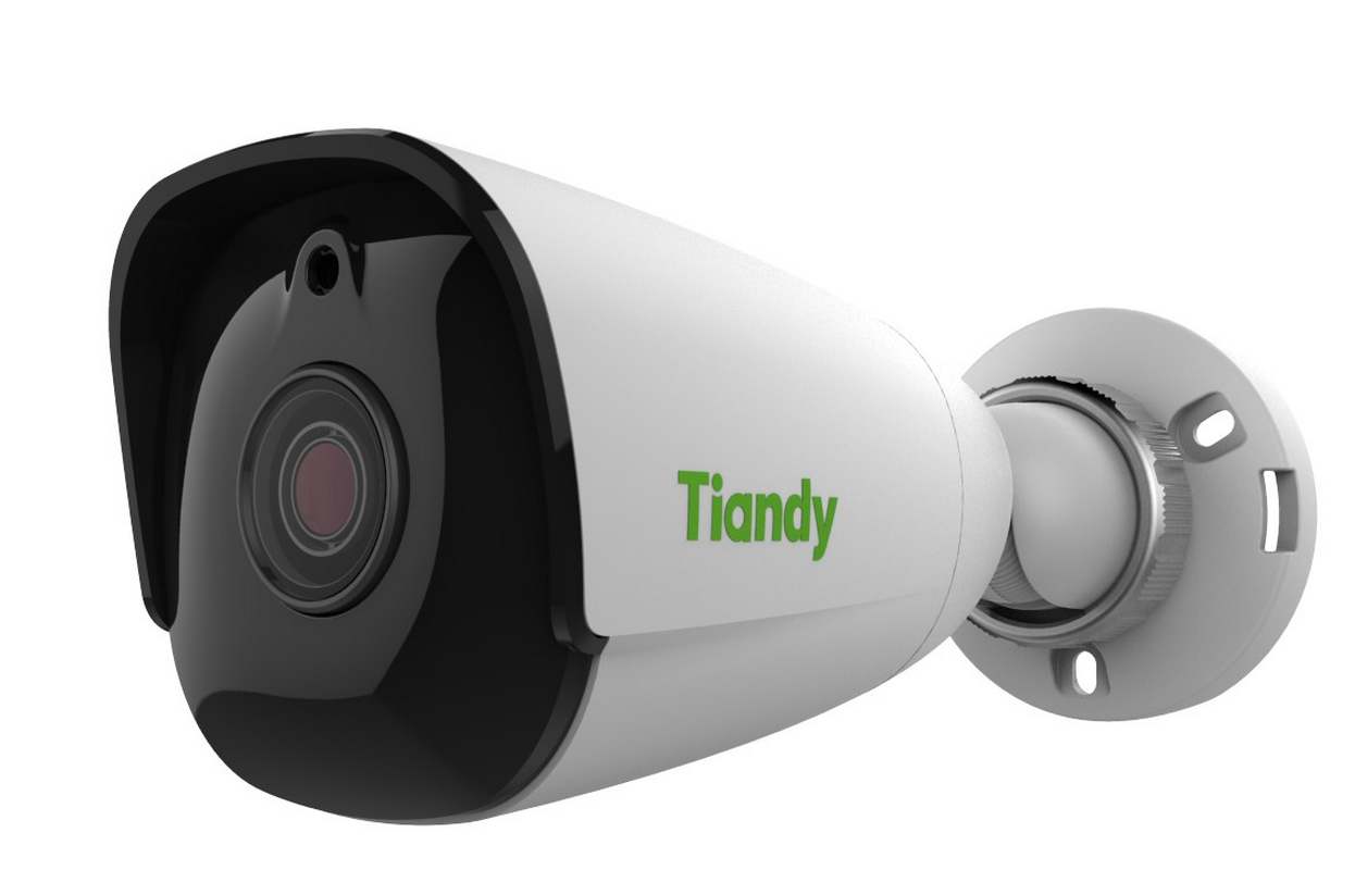 Camera IP Tiandy 5MP Starlight cu Detectare Facială