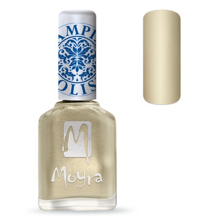 Lac Unghii Moyra Sp. 09 - Stamping Profesional