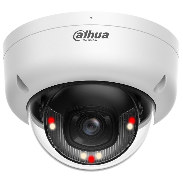 Camera IP Dahua IPC-HDBW1839E1-A-IL 4K, Smart Dual Light