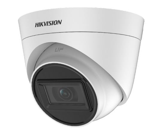 Hikvision Dome 5MP 40m IR PoC Camera