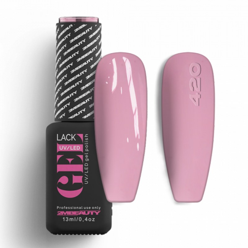 Oja Semi GELlack 2M Hema Free 420 | Roz Acoperire