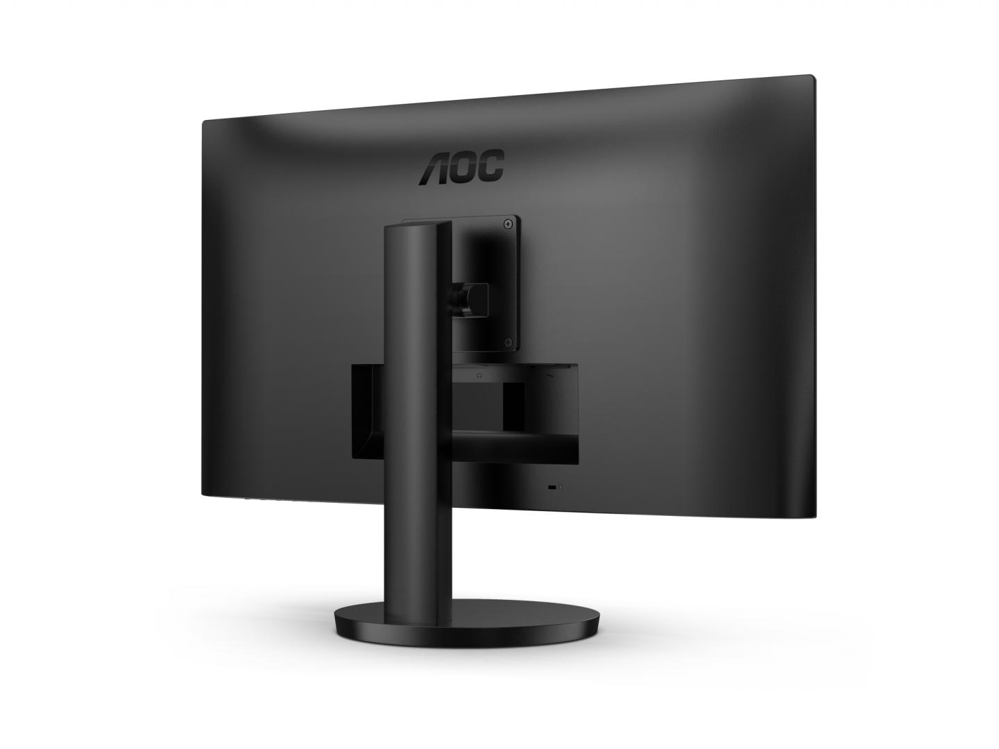 Monitor AOC 27B3CF2 27" Full HD IPS USB-C 65W 100Hz - imagine 2