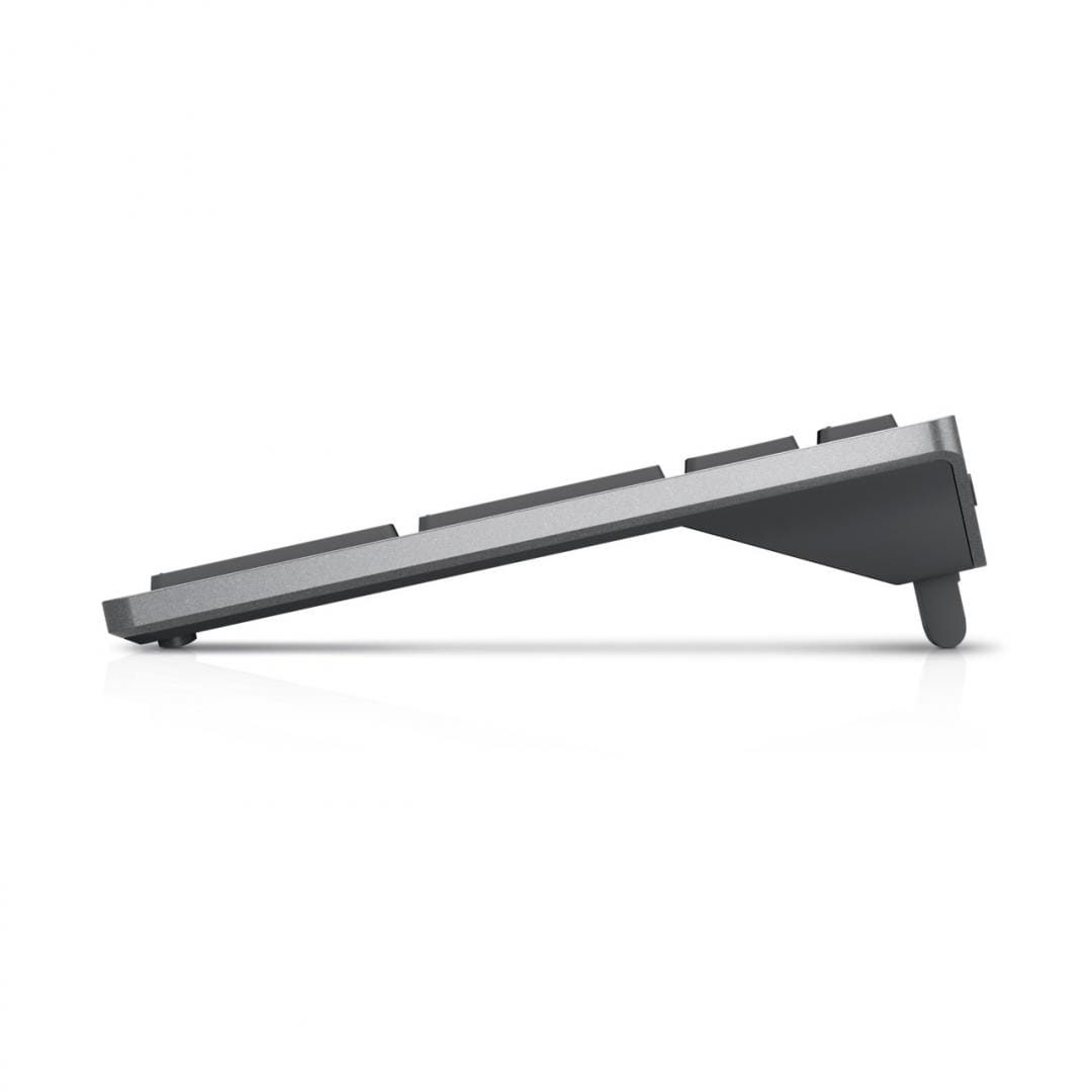 Tastatură DELL KB740 Wireless US International Negru - imagine 3