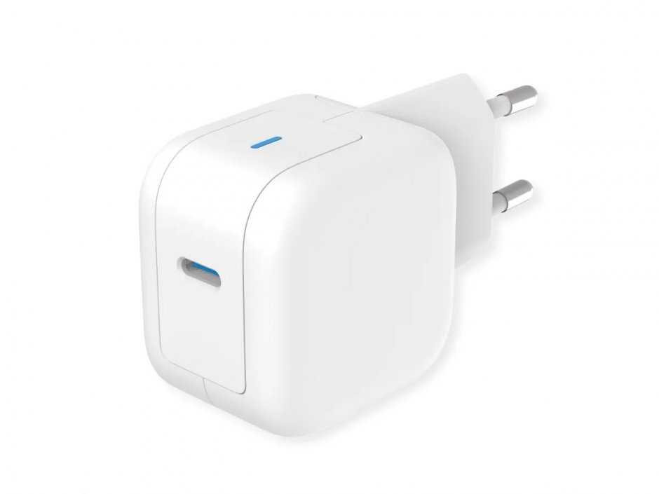 Incarcator USB-C GaN 20W Roline