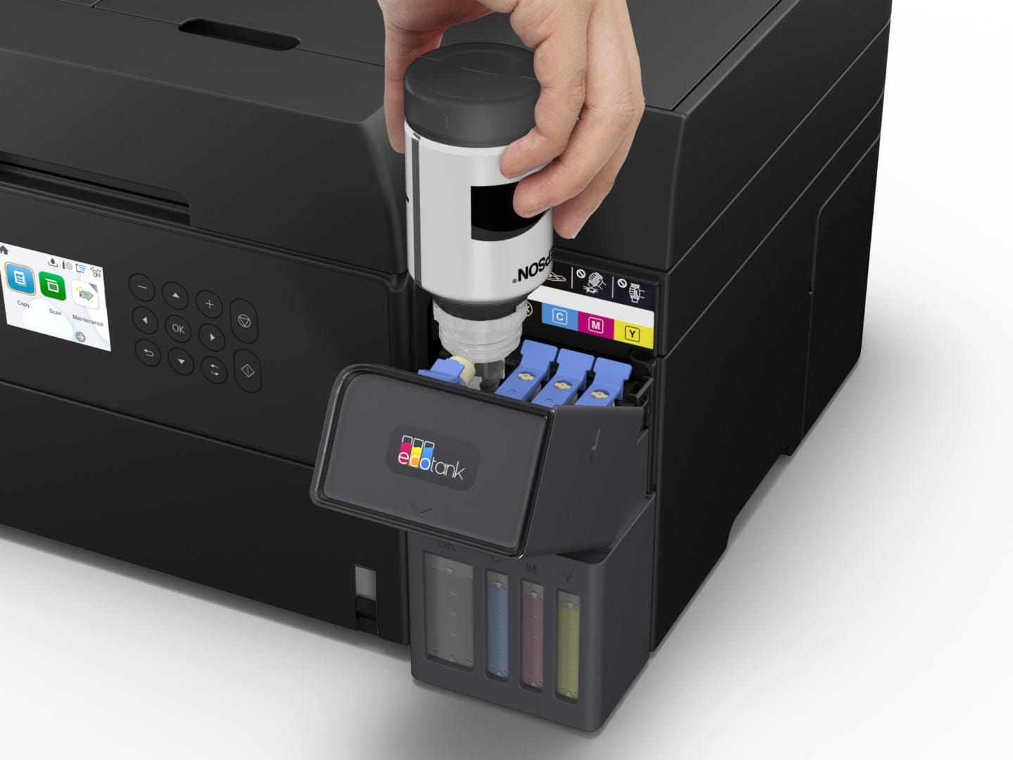 Multifunctional Epson EcoTank L6370 - Printare Eficientă - imagine 4