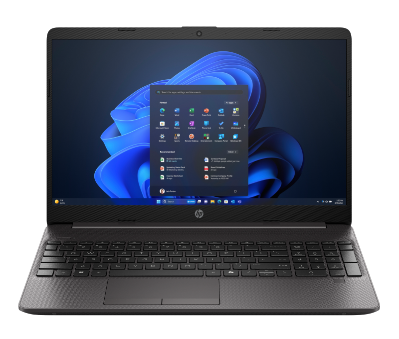 Laptop HP 250R G9, 15.6 FHD, Intel Core 3, 16GB RAM, 512GB SSD
