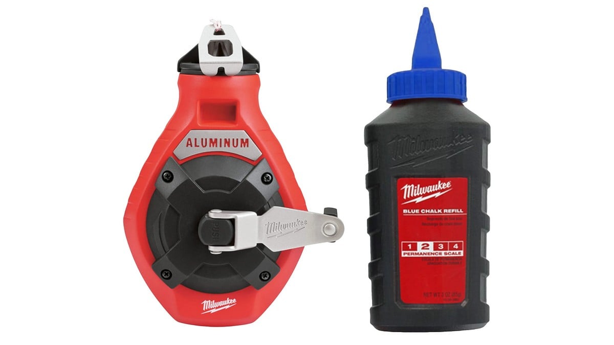 Trasor Milwaukee 30m cu Angrenaje Planetare
