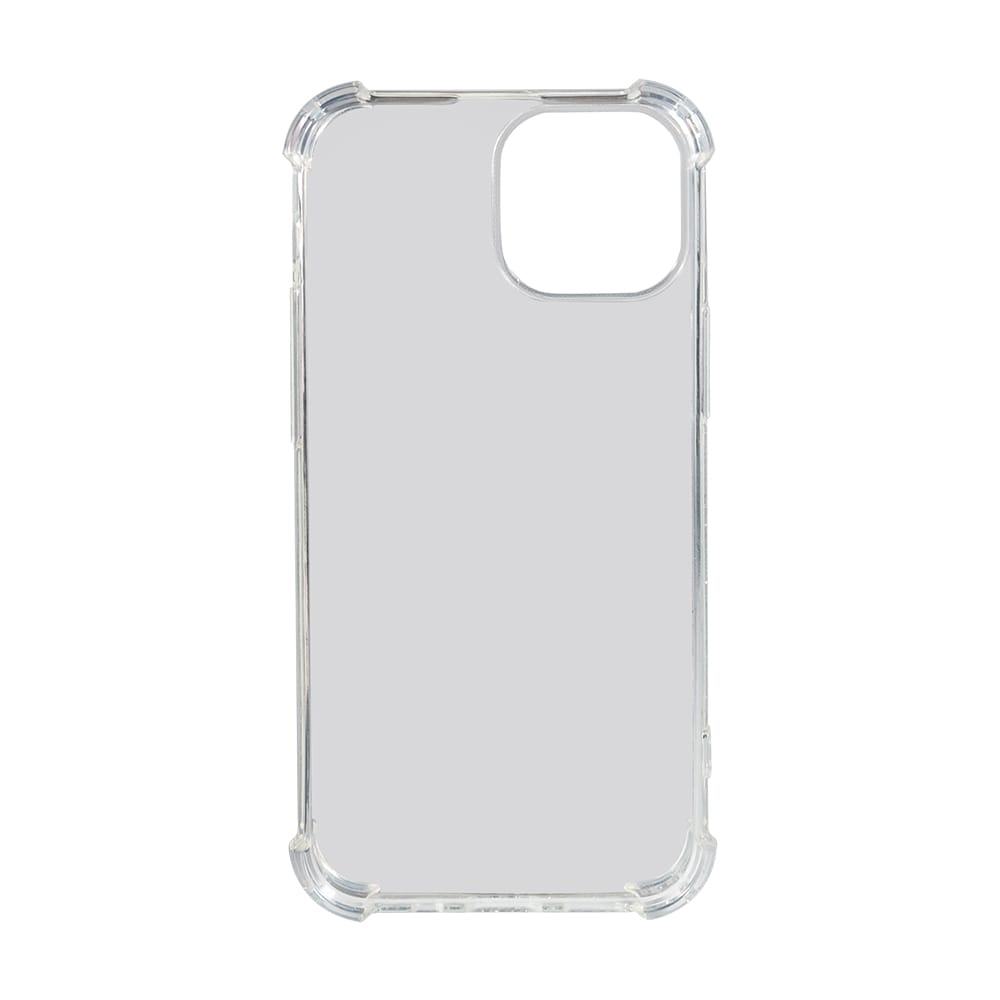 Husă iPhone 13 Mini Transparentă TPU SPACER - Protecție Antisoc - imagine 6