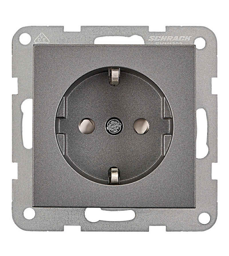 Insert Priza Schrack cu Protectie si Conexiune Elastica