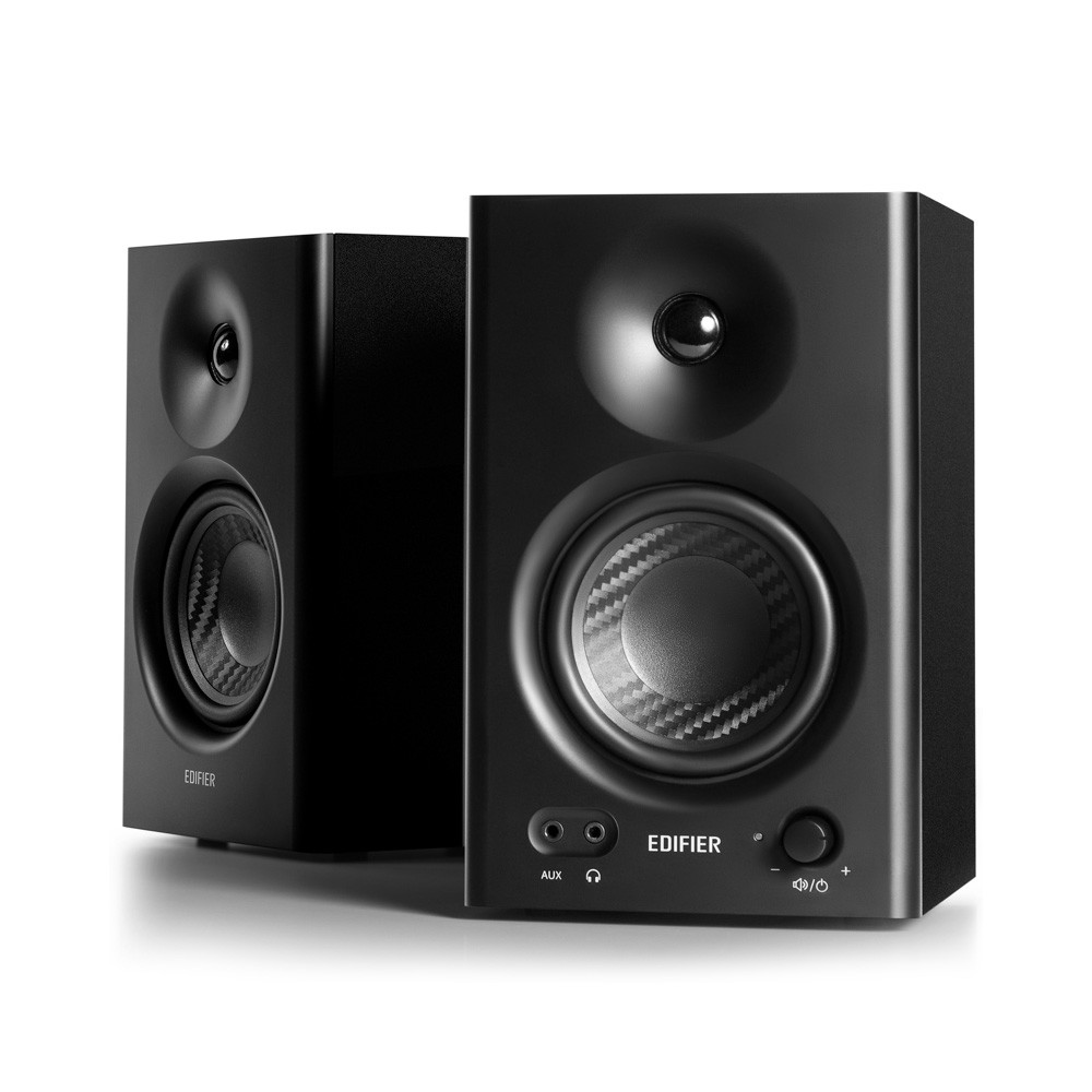 Boxe Studio Edifier MR4-BK 42W - Monitoare Profesionale