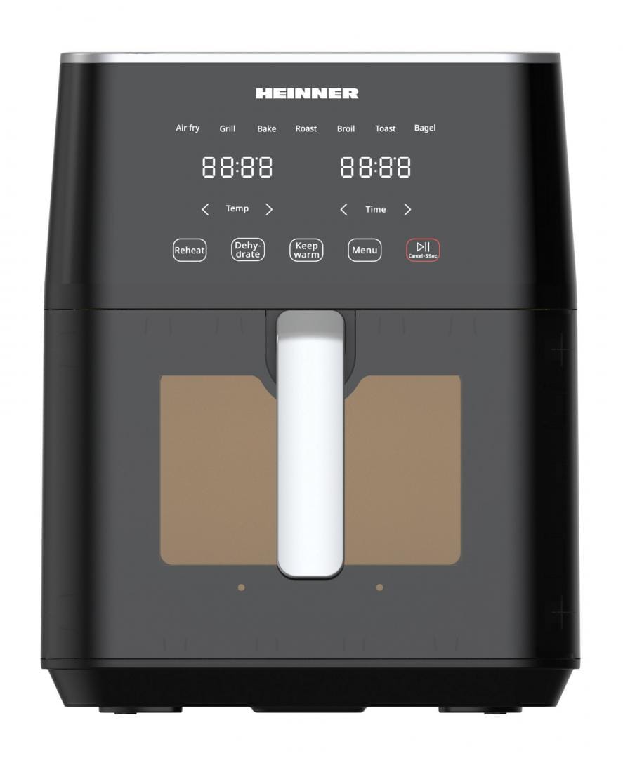 Friteuză Aer Cald Heinner 7L Digital 1800W - Gătire Sănătoasă - imagine 4