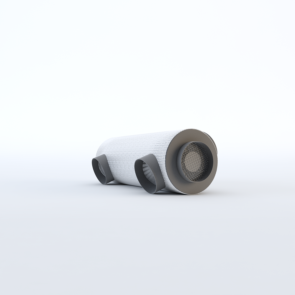 PRANA 250: Ventilatie cu Recuperare Caldura 650m3/h - imagine 10