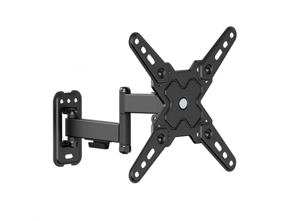 Suport perete monitor Value, 13-43 inch, 20kg