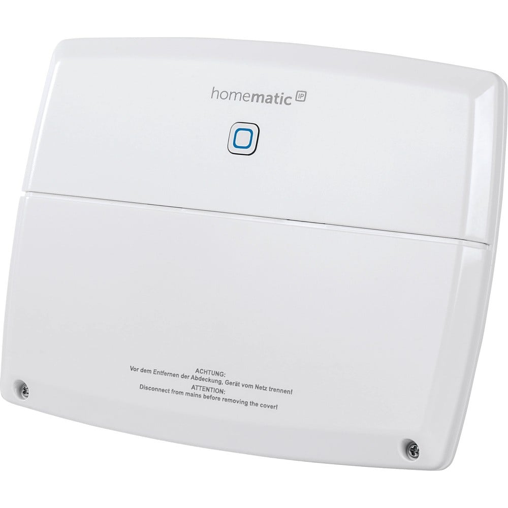 Homematic IP Multi IO Box HmIP-MIOB, Încălzire Inteligentă