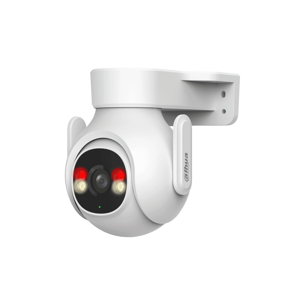 Camera WiFi 6 exterior Dahua P3B-PV 3MP AI Pan/Tilt 360°