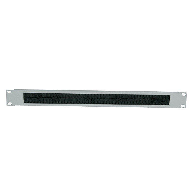 Panou Intrare Cabluri Logilink ORCEB1G 1U 19 inch Rack