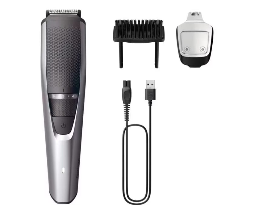 Aparat de Tuns Barba Philips BT3239/15 Seria 3000 - 60 min Autonomie - imagine 2