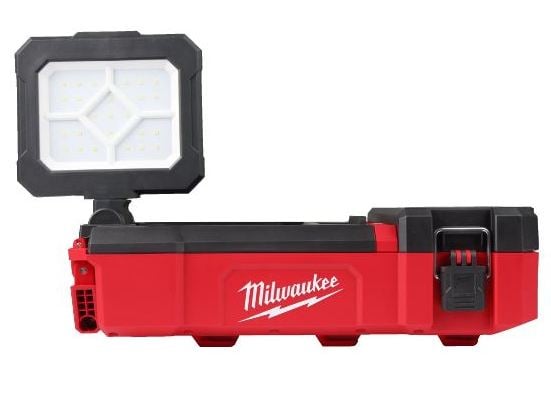 Proiector LED Milwaukee M12 PACKOUT 1400 Lumeni