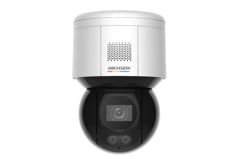 Camera Hikvision 4MP PTZ ColorVu Wi-Fi - imagine 1
