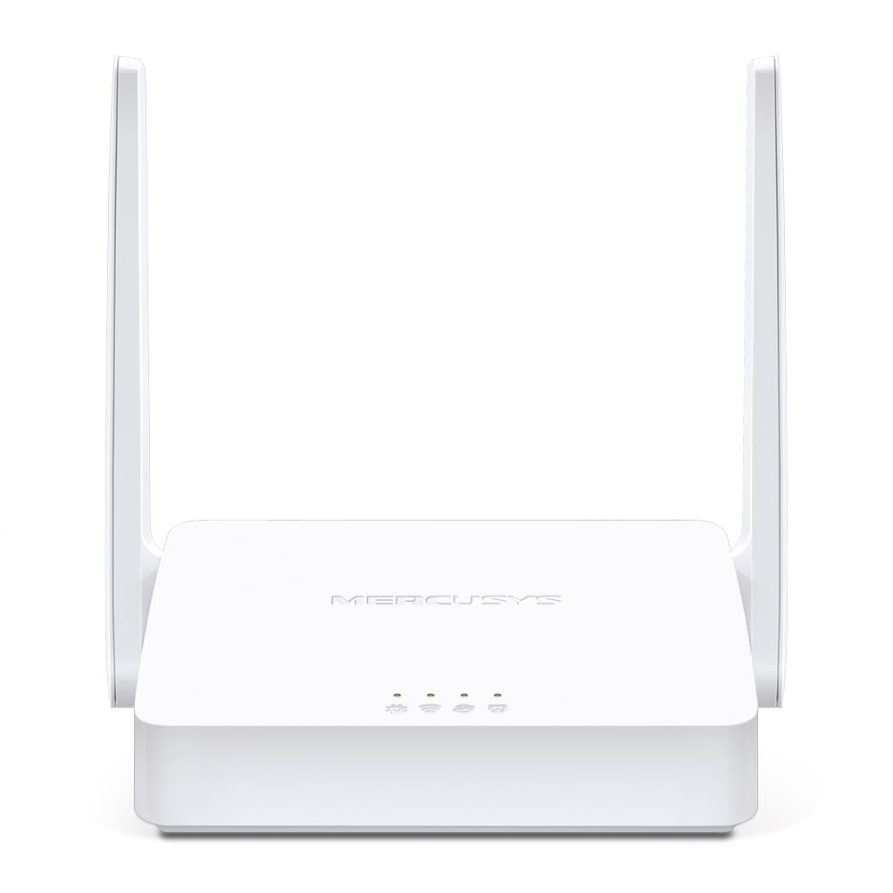 Router Wireless Mercusys MW302R N300 - Wi-Fi Rapid pentru Acasă - imagine 9