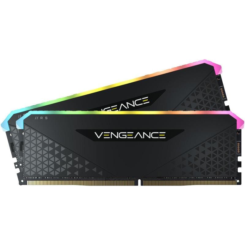 Corsair Vengeance RGB RS 16GB DDR4 3200MHz - Performanță Gaming - imagine 4