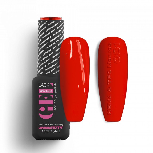 Oja Semi GELlack 2M Hema Free Nr. 081 | Nailshop