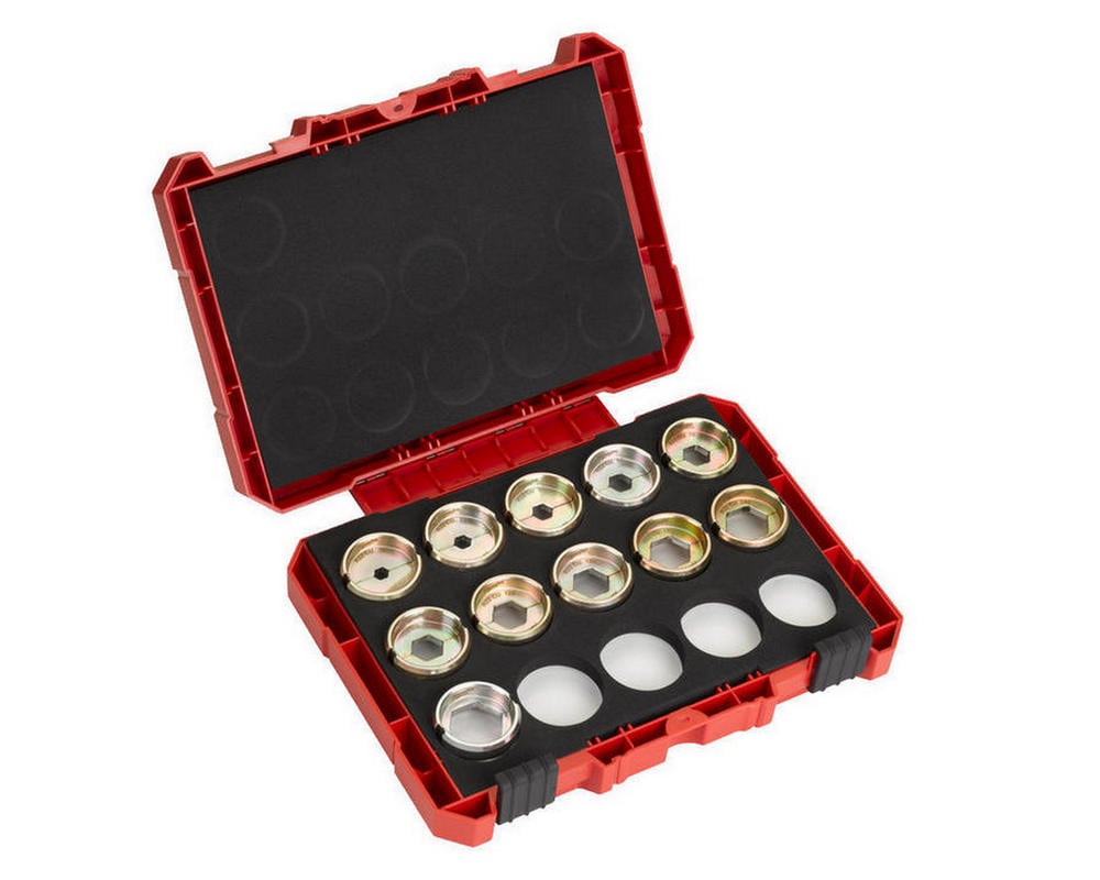 Set Bacuri Sertizare Milwaukee R22 M18HCCT - 4932471999