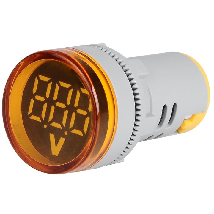Voltmetru Digital Sinotimer 60-500V LED