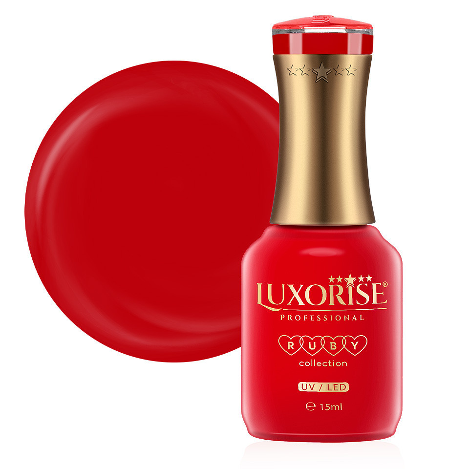Oja Semipermanenta Luxorise Flirty Style 15ml