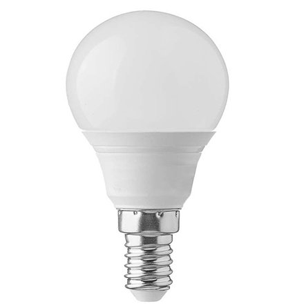 Bec LED E14 P45 3.7W Samsung V-TAC, Lumina Rece