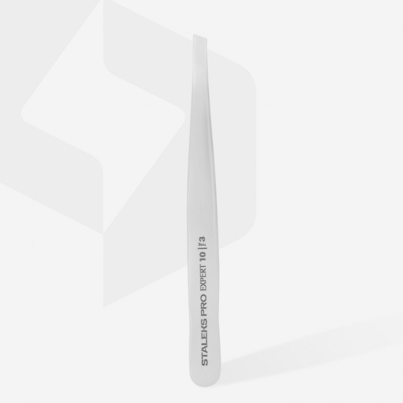 Penseta Staleks Expert TE-10/3 - Sprâncene Perfecte